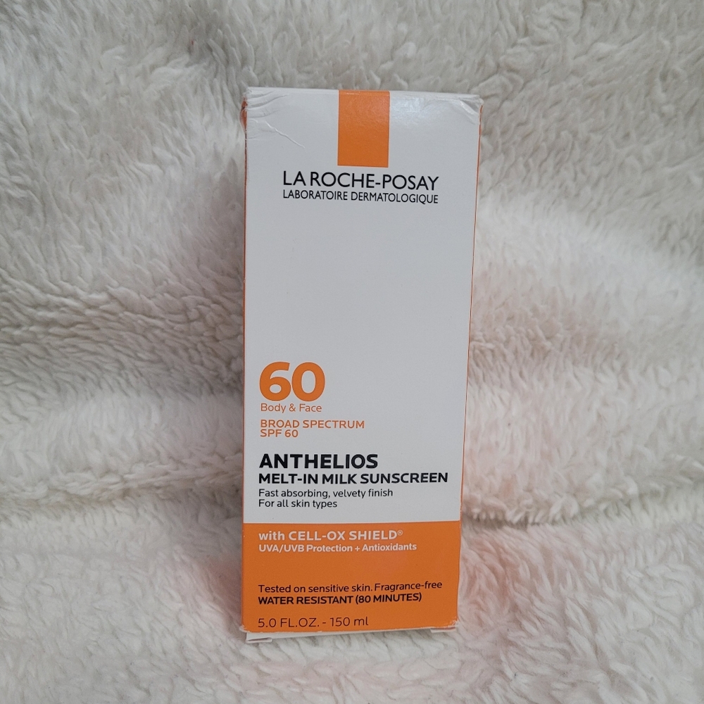 La Roche-Posay Sunscreen
